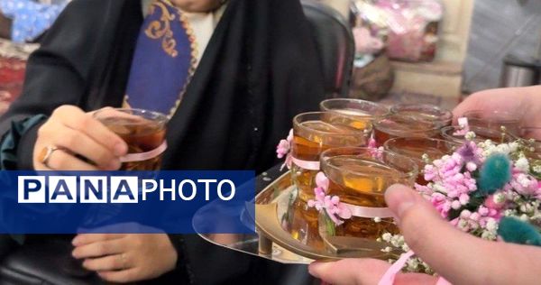 اعتکاف دختران در قاب مسجد امام محمد باقر (ع) تبریز