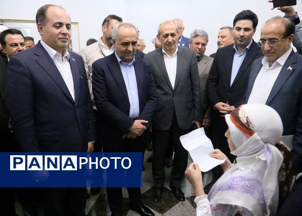 اولین روز سفر وزیر کشاورزی به آذربایجان‌شرقی 