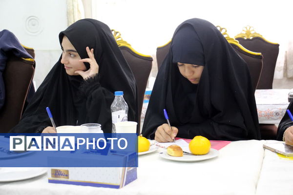 دوره آموزشی خبرگزاری پانا استان سمنان