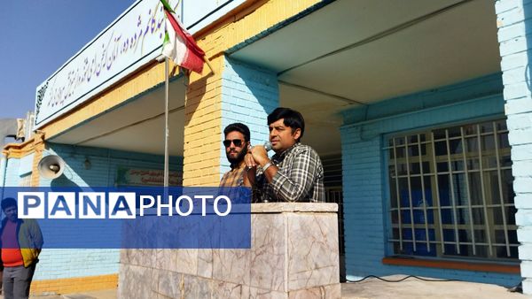 باید ها و نبایدهای کنترل و پیشگیری از دیابت در دبیرستان شاهد ابوذر غفاری نیشابور 