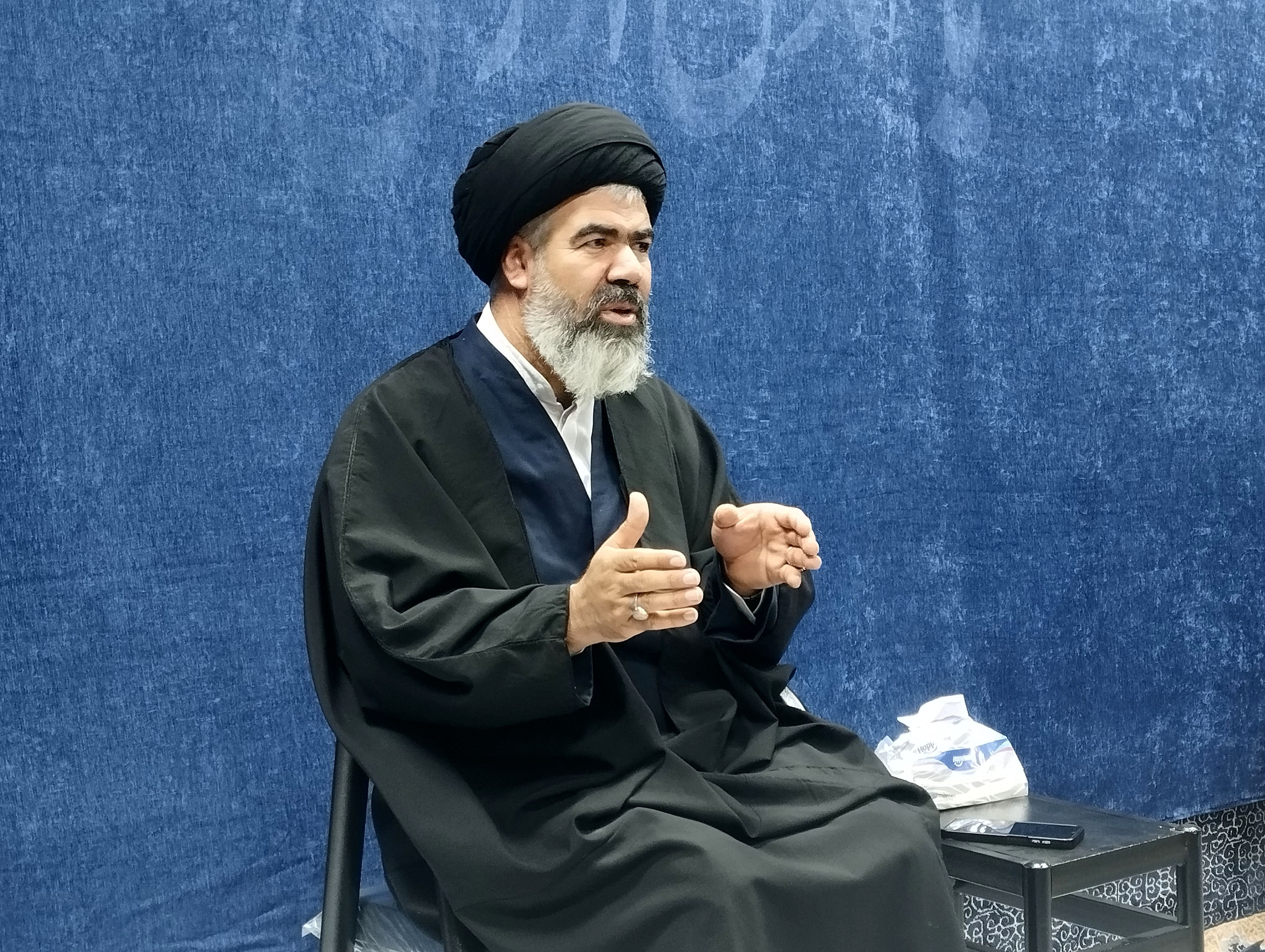 تربیت به‌وسیله طرح ۳۱۳، گام برداشتن به‌سوی جامعه مهدوی را فراهم می‌آورد 