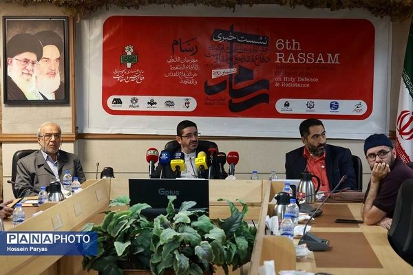 رقابت ۴۳ فیلم کوتاه با محوریت مقاومت در ششمین جشنواره بین‌المللی رسام