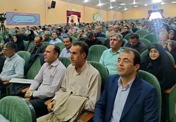 گپ و گفتی با مسئولین مردمی پروژه های نهضت توسعه عدالت آموزشی استان اصفهان