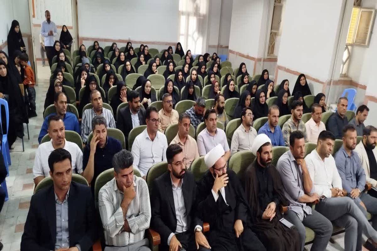 نهمین دوره «مسیر معلمی» در لرستان؛ جرقه‌ای برای تحول در آموزش و پرورش
