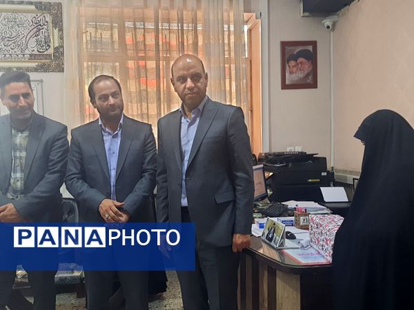 زنگ مهر ، نوای مقاومت در دبیرستان شاهد تکتم مشهد 