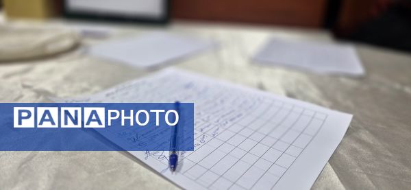 انتخابات شورای دانش‌آموزی در کردکوی