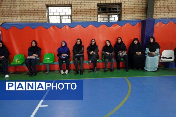 برگزاری کارگاه تخصصی ویژه دبیران تربیت‌بدنی در شهرستان قدس