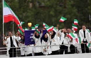 پرچمداران کاروان ایران در بازی‌های آسیایی جوانان بحرین ۲۰۲۵ انتخاب شدند