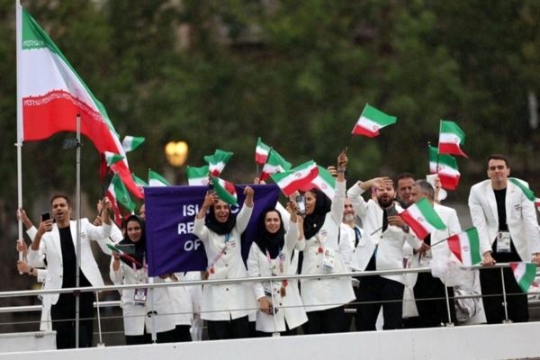 پرچمداران کاروان ایران در بازی‌های آسیایی جوانان بحرین ۲۰۲۵ انتخاب شدند