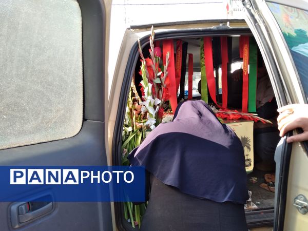 شهید گمنام، بی‌نام اما پرآوازه؛ یادش همیشه در دل‌ها زنده می‌ماند