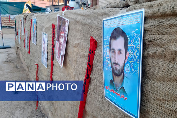 اقامتگاه شهید مسعودیان اهواز میزبان کاروان‌های راهیان