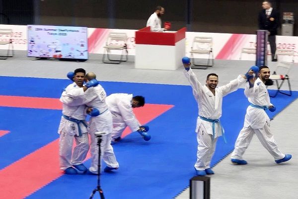 ‌تیم کومیته بانوان ایران صاحب مدال طلا شد/ ایستادن کومیته مردان بر جایگاه سوم 