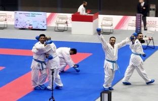 ‌تیم کومیته بانوان ایران صاحب مدال طلا شد/ ایستادن کومیته مردان بر جایگاه سوم 