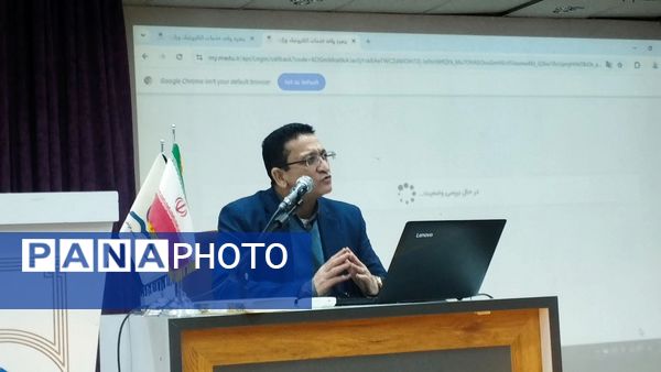 کارگاه آموزشی ویژه رابطان مشاوره در خلیل آباد