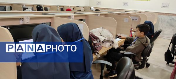 اولین مسابقه استانی برنامه‌نویسی اسکرچ و اسکرچ جونیور ویژه دانش آموزان مقطع ابتدایی در دانشگاه پیام نور شیروان