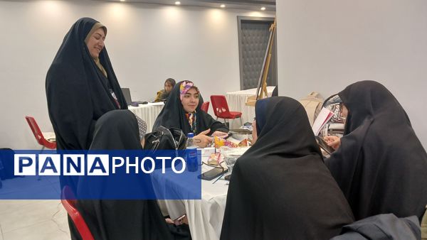 چهارمین رویداد تولیدمحتوای دیجیتال بسیج ناحیه جوادالائمه کرج 