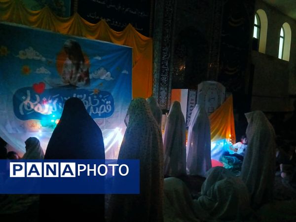 خلوتی در مسجد برای شنیدن صدای قلب و نزدیکی به پروردگار