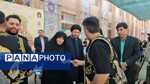 دبستان انقلاب اسلامی میزبان پروژههای ورزشی و استمرار طرح شهید سلیمانی