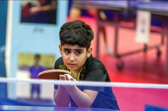 ‌مدارس، پایگاه اصلی پرورش قهرمانان پینگ‌پنگ/ شروع فصل تازه همکاری آموزش و پرورش و فدراسیون تنیس روی میز