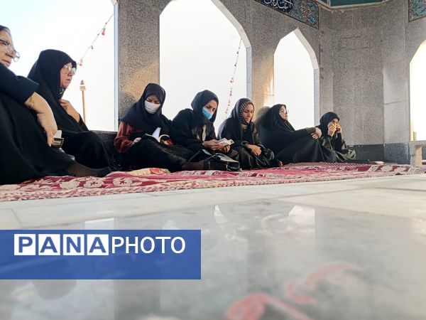 سه‌‌شنبه‌‌های مهدوی در حاجی‌آباد