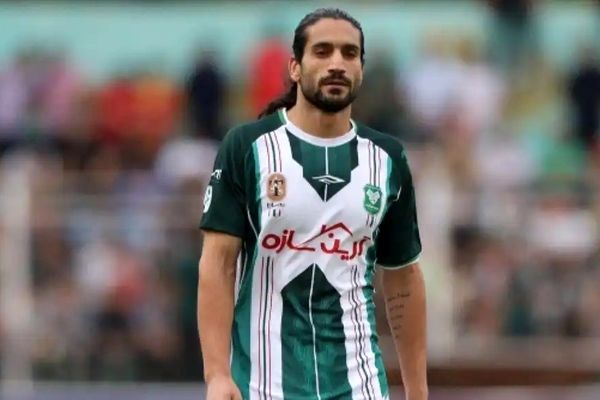 جایگزین گولسیانی در یک قدمی اردوگاه پرسپولیسی‌ها