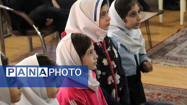 اولین روز دوره تربیت مربیان جدیدالورود تشکیلات پیشتازان سازمان دانش‌آموزی آذربایجان شرقی