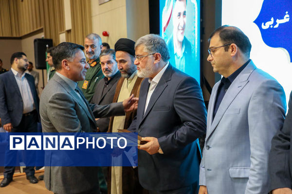 آیین تکریم و معارفه مدیرکل راه و شهرسازی آذربایجان غربی
