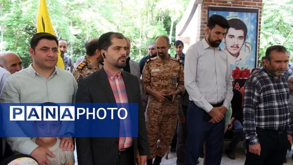  راهپیمایی مردم شهرستان اشتهارد علیه رژیم صهیونیستی 