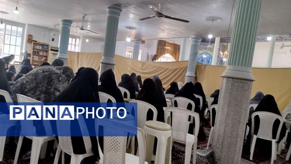 اقامه‌ نماز عید سعید قربان در مسجد امام‌حسین(ع) شهر نیم ور