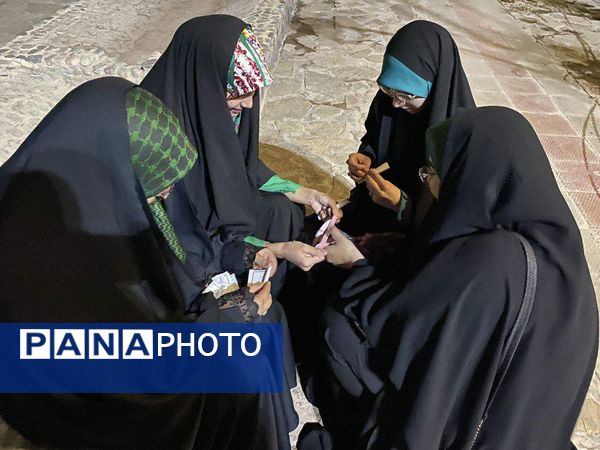 جشن بزرگ دهه امامت و ولایت شهرستان مه‌ولات