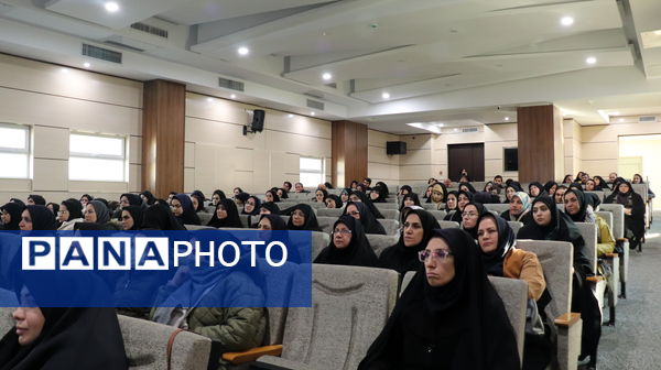 چهارمین روز دوره تربیت مربیان جدیدالورود تشکیلات پیشتازان سازمان دانش‌آموزی استان آذربایجان شرقی
