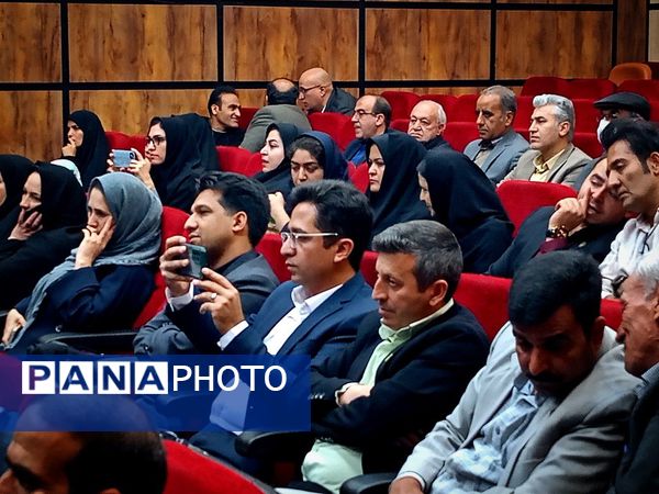 آیین سپاس از یاوران ابرار