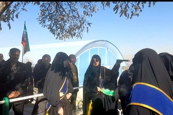 اعزام دانش آموزان مشهدی به سرزمین نور