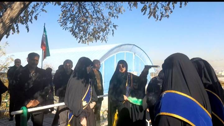 اعزام دانش آموزان مشهدی به سرزمین نور