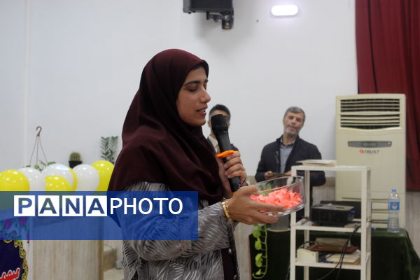 همایش گرامیداشت روز آموزش ابتدایی در گلوگاه