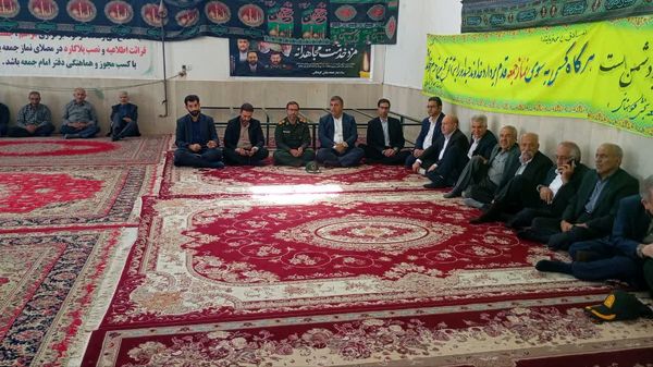 صلح و بخشش، پایان یک نزاع دیرینه در کوهنانی
