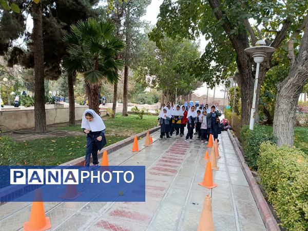 اردوی جوانه‌های کانون در اردوگاه قائم اصفهان