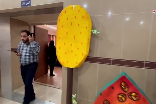 سومین دوسالانه ملی قصه‌گویی «نهال امید» / بخش اول