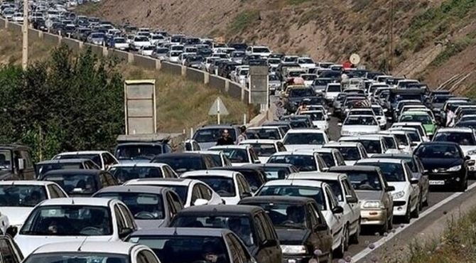 محدودیت‌های ترافیکی در محورهای شمالی کشور اعلام شد