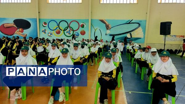  گرامیداشت سالروز سازمان دانش‌آموزی در استان چهارمحال و بختیاری 