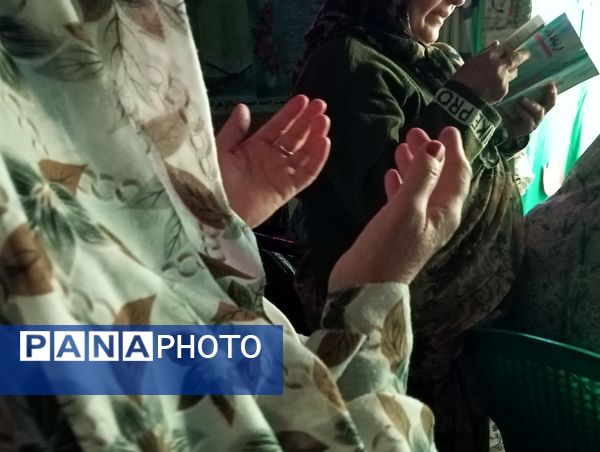 روز نخست اعتکاف؛ آغاز خلوت عاشقانه با خدا