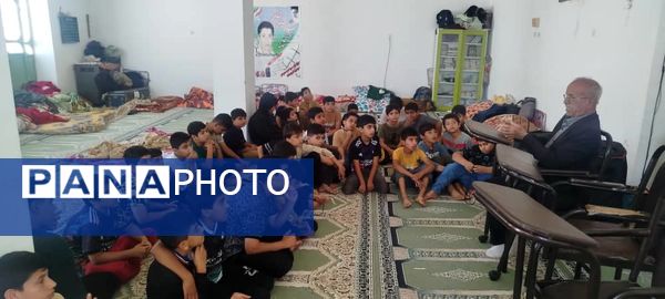 اعتکاف دانش‌آموزی؛ تمرین معنویت در روزهای نوجوانی