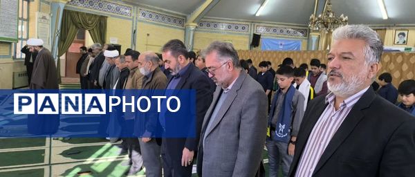 محفل انس با قرآن در دبیرستان سما 