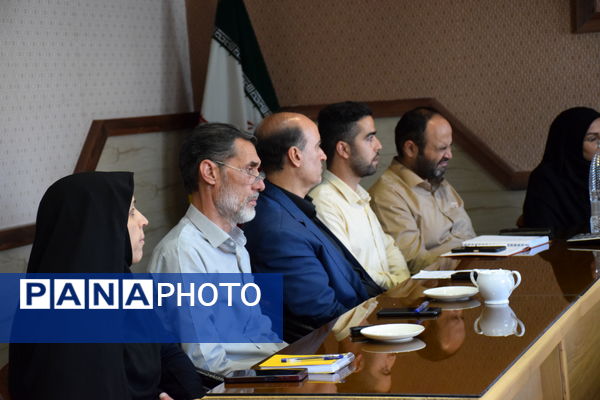 نشست تخصصی کارگروه توسعه انرژی های تجدیدپذیر 