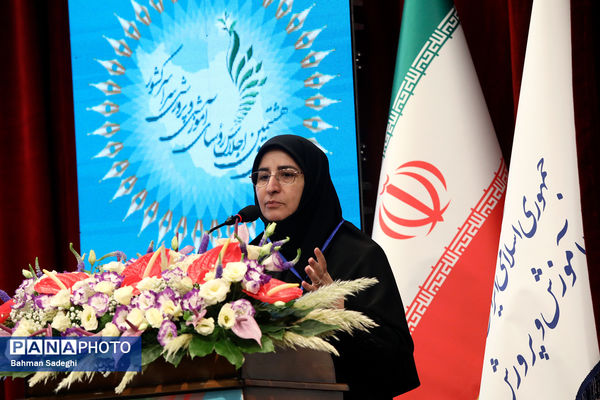 افتتاحیه سی‌وهشتمین اجلاس روسای آموزش و پرورش سراسر کشور - ۲
