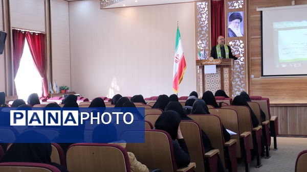 سومین روز دوره تربیت مربیان جدید الورود تشکیلات پیشتازان سازمان دانش‌آموزی