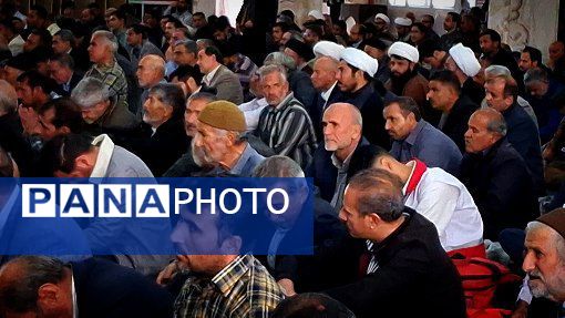 نماز عبادی سیاسی جمعه در شهرستان کاشمر 