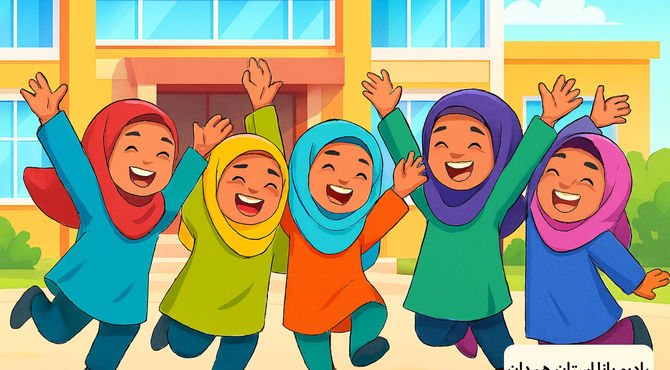 روایتی از دل‌های نوجوان