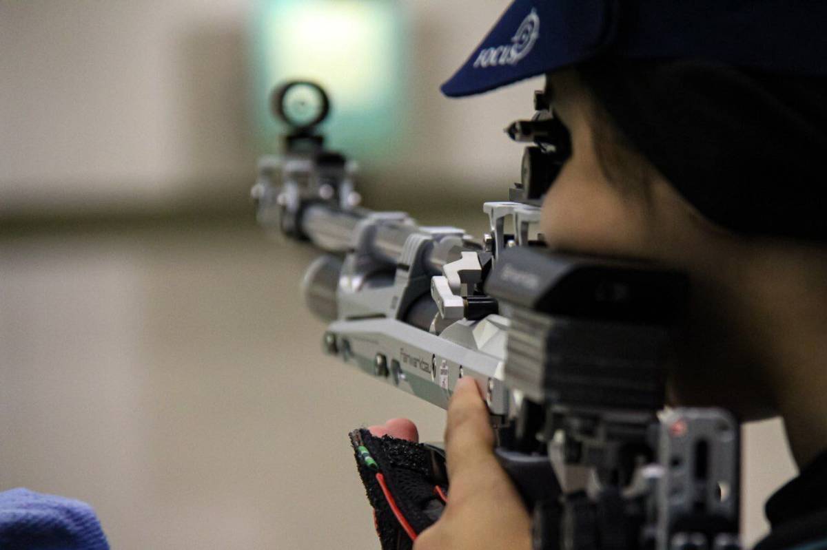 تیراندازی قهرمانی جهان؛ پسران نهم و دختران چهاردهم شدند