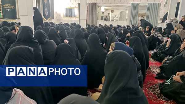 جشن میلاد حضرت زهرا در موقوفه مرحوم امین التجار 